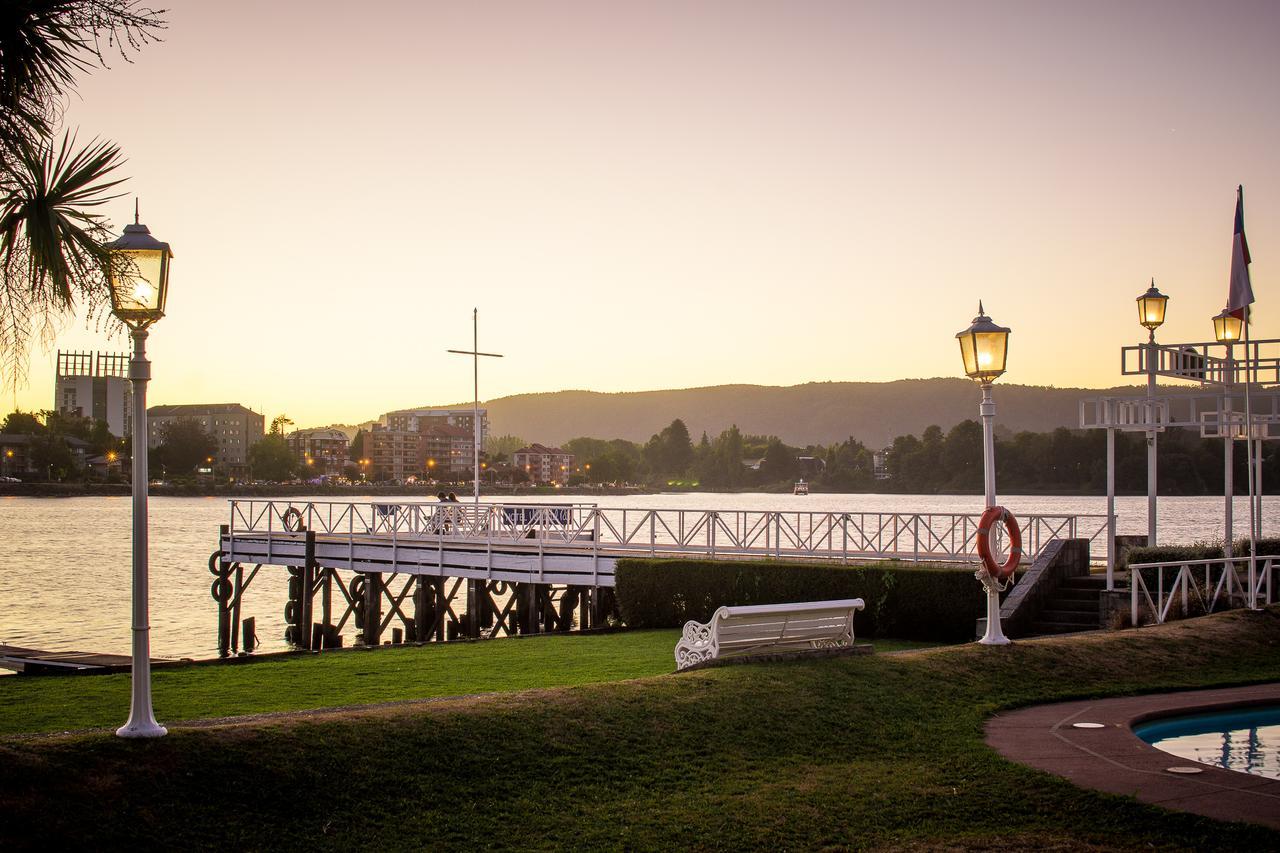 Villa Del Rio Express Valdivia Exterior photo
